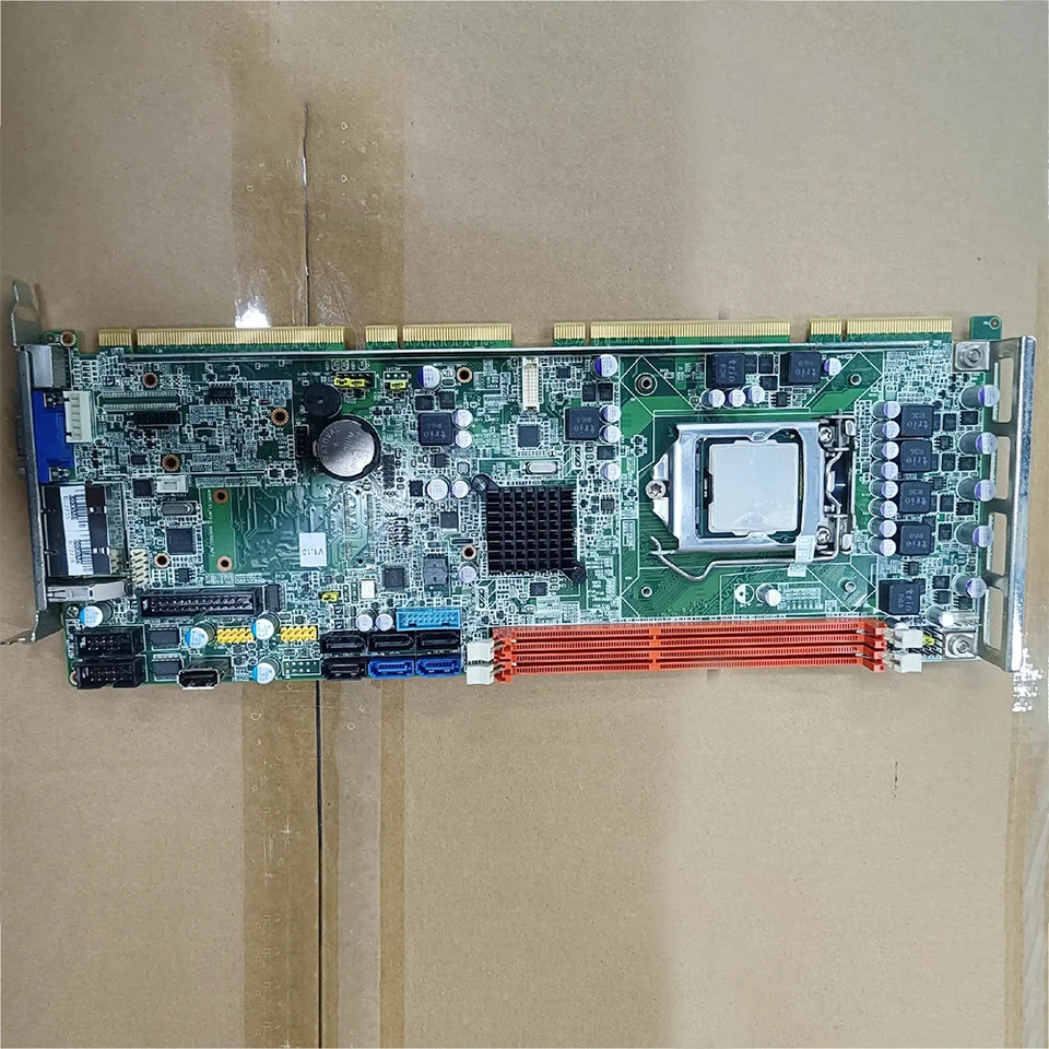 Advantech 산업컴퓨터 마더보드PCE-5127G2 PCE-5127/7127 Rev.A1