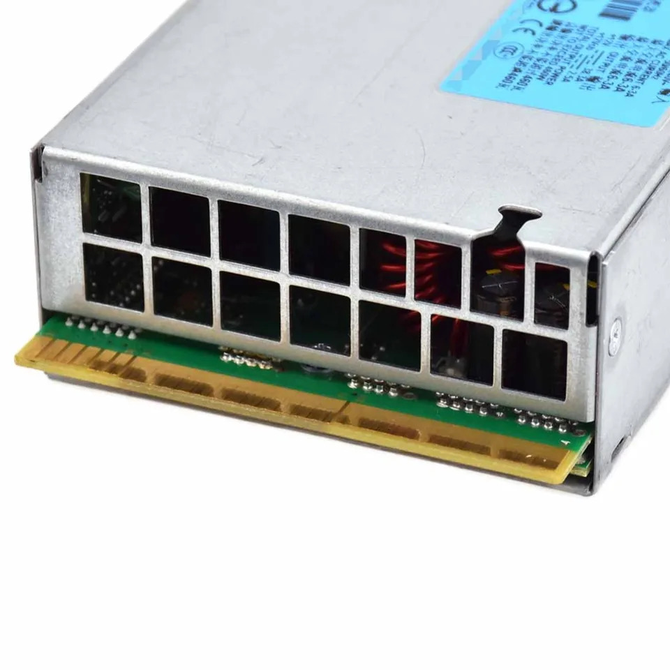 DPS-460EB A HSTNS-PR17 마이닝 PSU 키트 460W 서버 전원공급장치 hp호환 DL360 DL380G6 G7 G8 511777-001 499249-001
