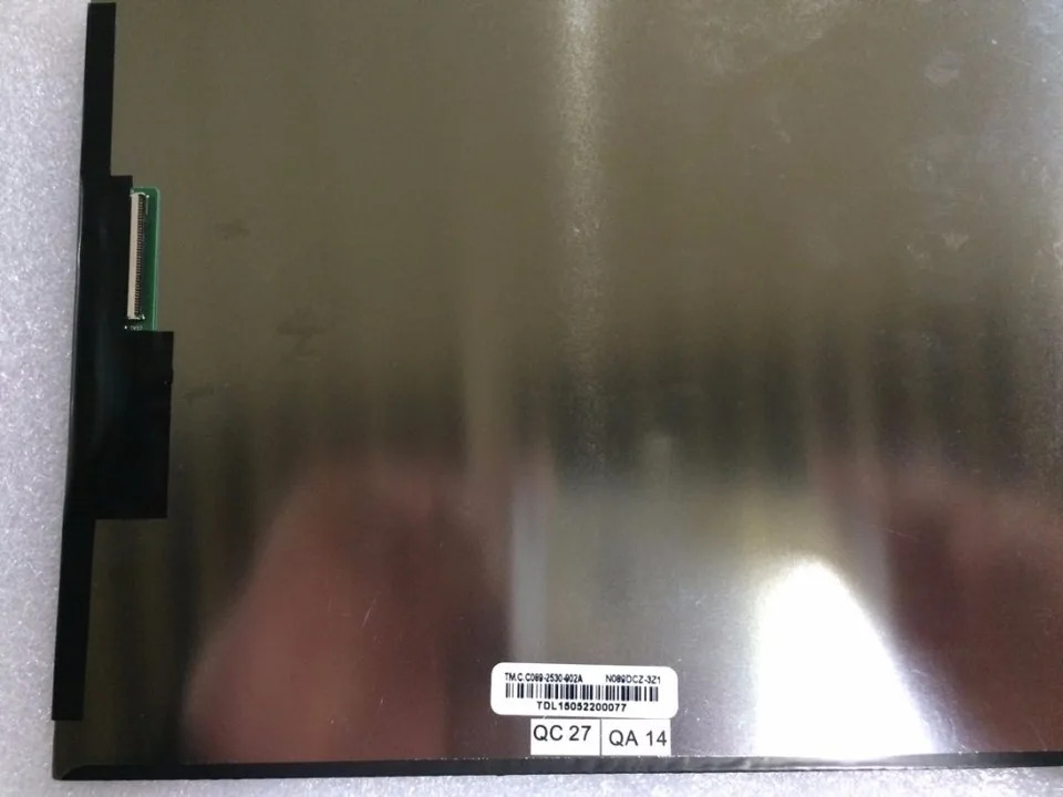 P089DCZ-3A1 N089DCZ-3Z1 고화질 평면 패널 LCD 화면 신