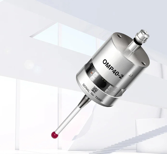오리지널 OMP40-2 측정 헤드 머시닝 센터 CNC 공작 기계 적외선 무선 프로브