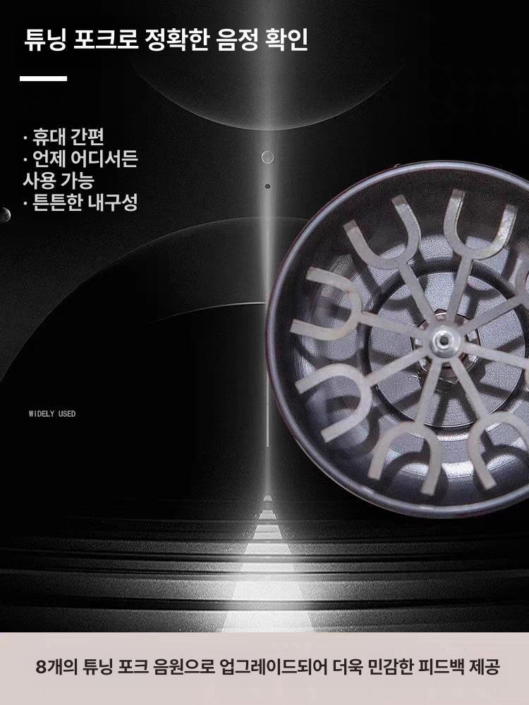탐지봉 탐지기 검사 청진기 누수탐지 청음봉 수도관 감지기 상수도 관로 막대 청음식 - 상세 이미지 4