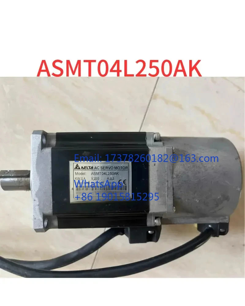 리퍼 서보모터 ASMT04L250AK 400W