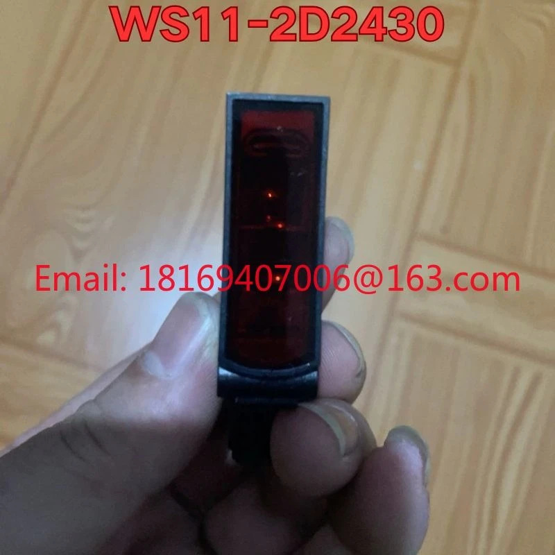 리퍼 WS11-2D2430 센서 기능 리퍼는 정상