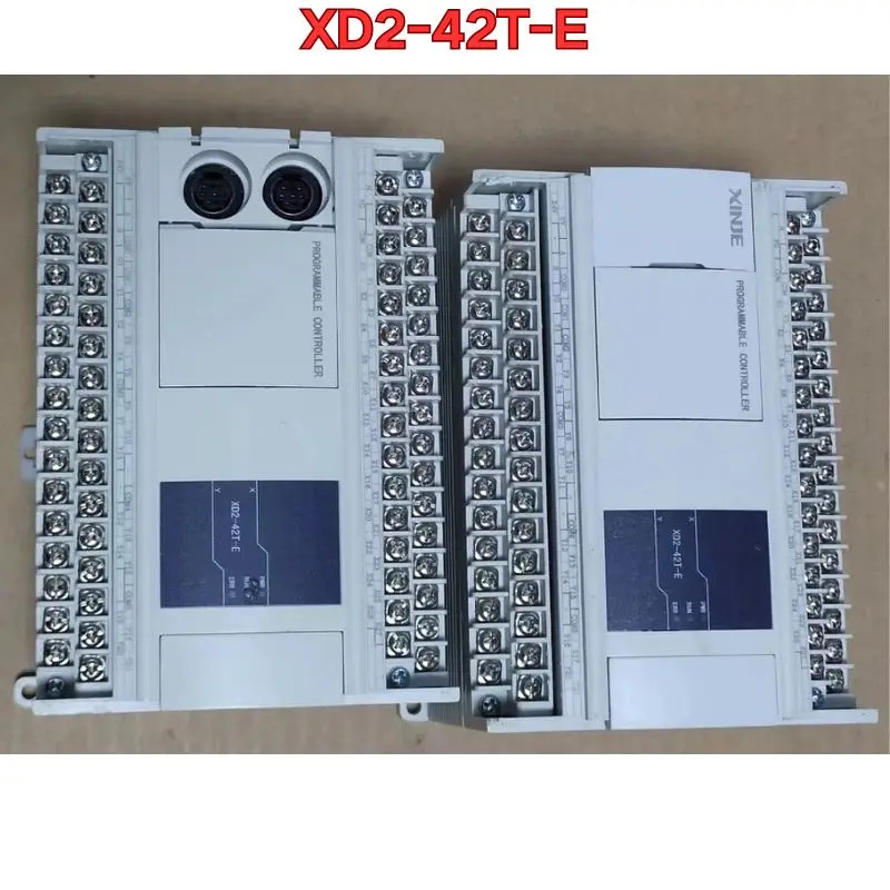 리퍼 XD2-42T-E 모듈 기능 확인