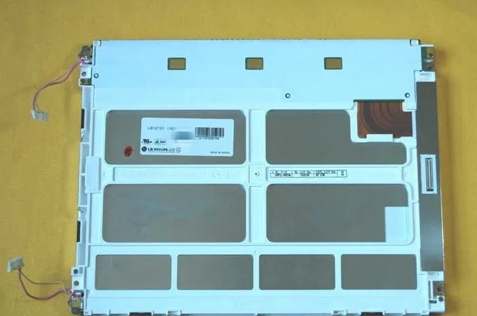 A 등급 LCD 패널 LB121S1-A2 디스플레이 산업LCD 12.1 인치