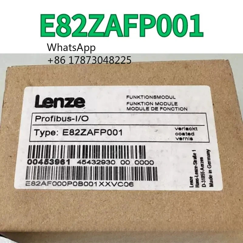 IO 모듈 E82ZAFP001
