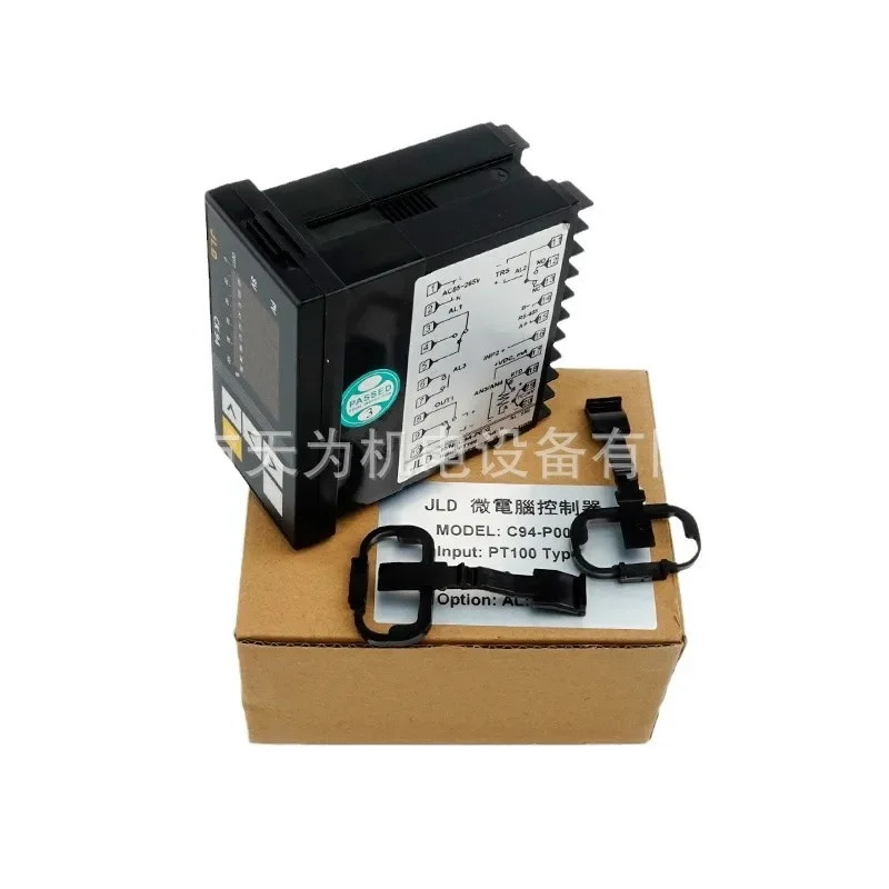 JLD 온도 컨트롤러 CK48/72/94/49 C94-P002 K110K210 디스플레이 기기