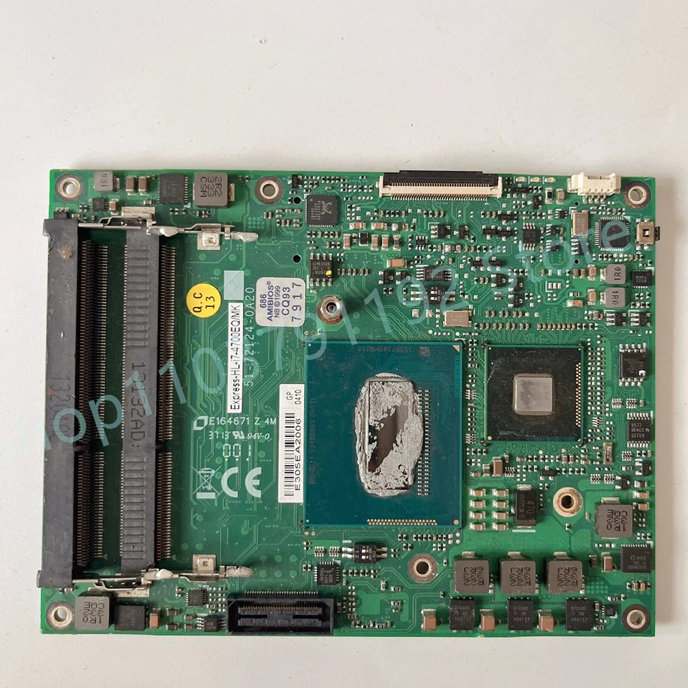 산업제어 마더보드 Express-HL-i7-4700EQ/MK 51-72124-0A20