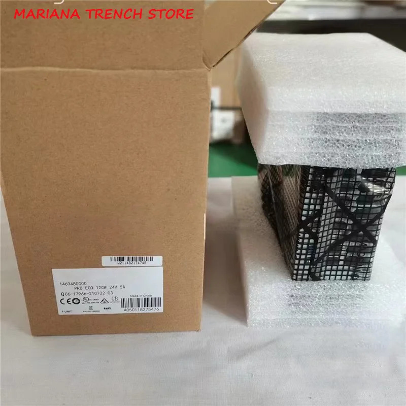 1469480000 스위치 모드 전원공급장치 PRO ECO 120W 24V 5A