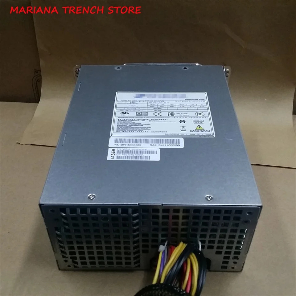 FSP600-60MRAS 스위칭 전원공급장치 FSP 산업 레벨