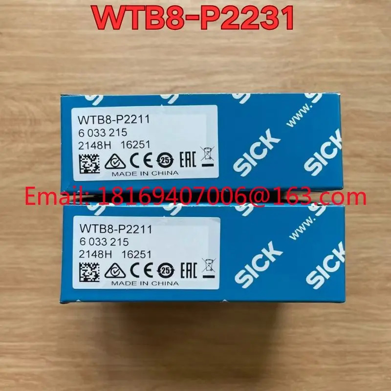 WTB8-P2231 광전센서