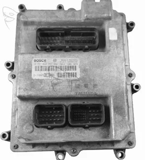 TALUADA 트럭 엔진 ECU 컨트롤러 MAN TGA TGX 제어판 컴퓨터 보드 0 281 020 067 0281020067