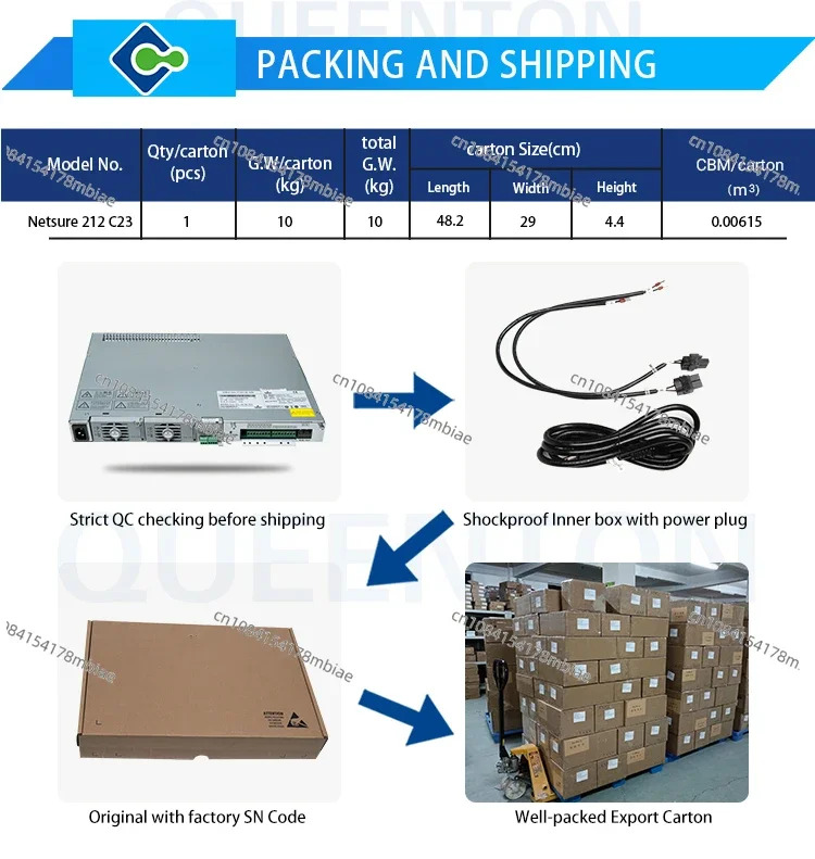 장비 Netsure 212 C23 30A 시스템 정류기 ETP48100 ETP4830 PUS-30A와 유사 //