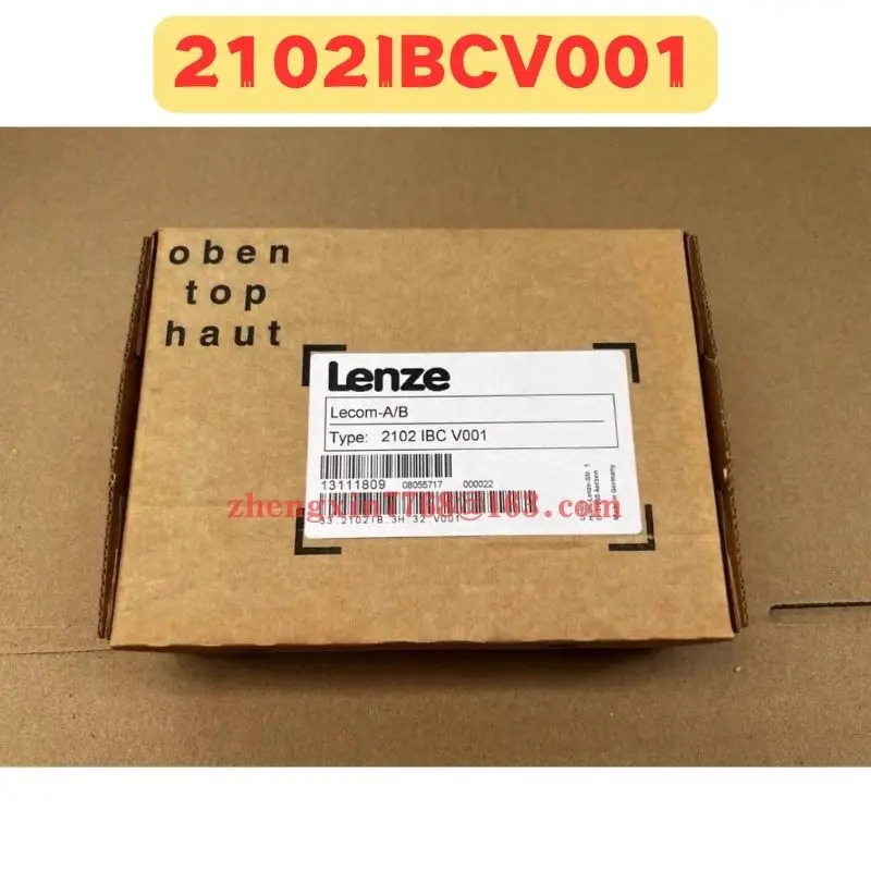 오리지널 통신 모듈 2102IBCV001 신