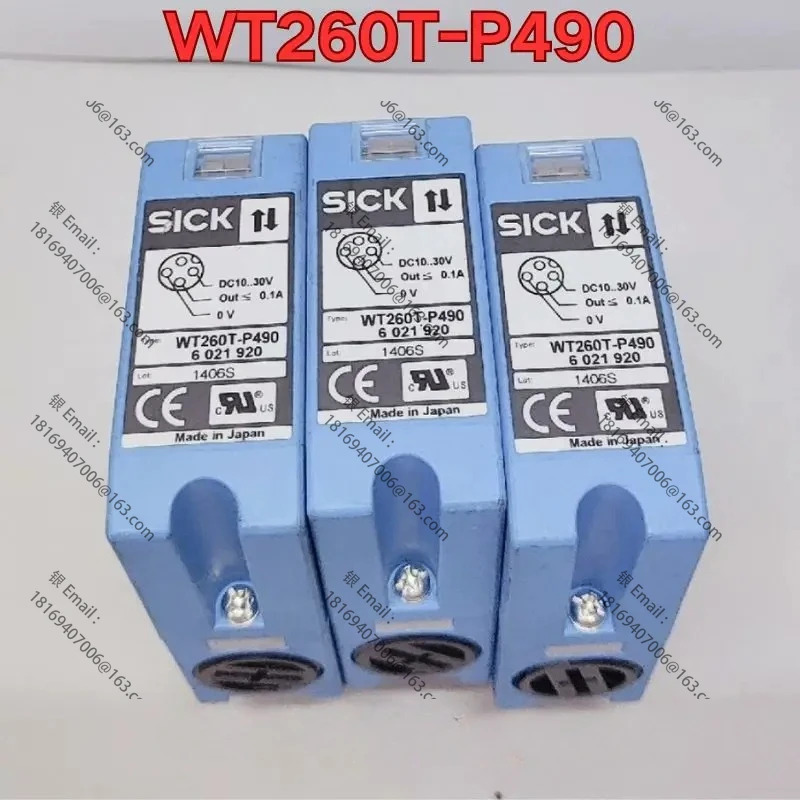 리퍼 WT260T-P490 센서 기능 리퍼는 정상