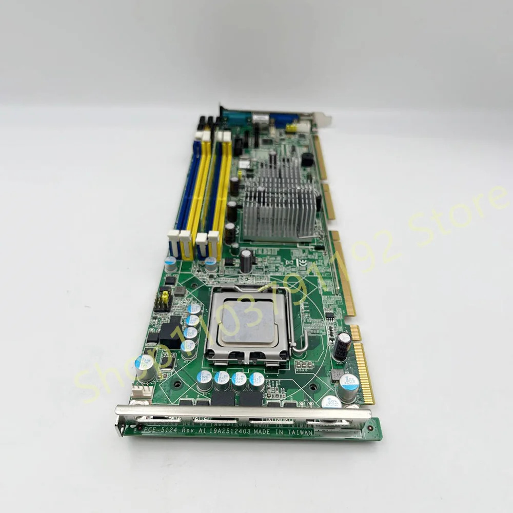 Advantech 산업컴퓨터 마더보드 PCE-5124
