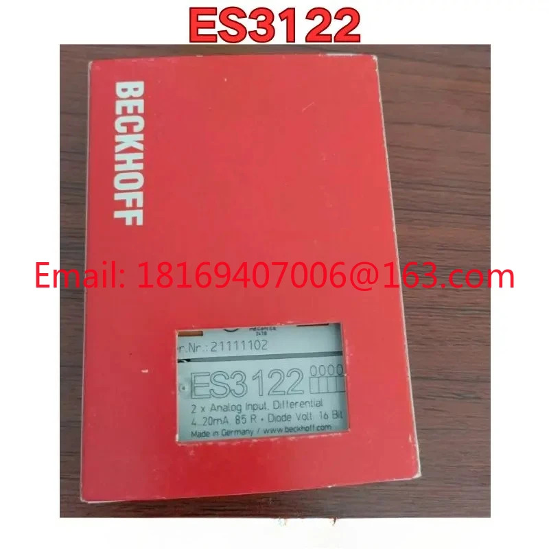 PLC 모듈 ES3122