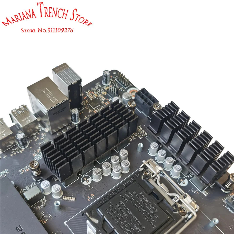 hp호환 섀도우 엘프 6 데스크탑 PC 마더보드 25L L96320-001 601 Z490 LGA1200 L76700-001