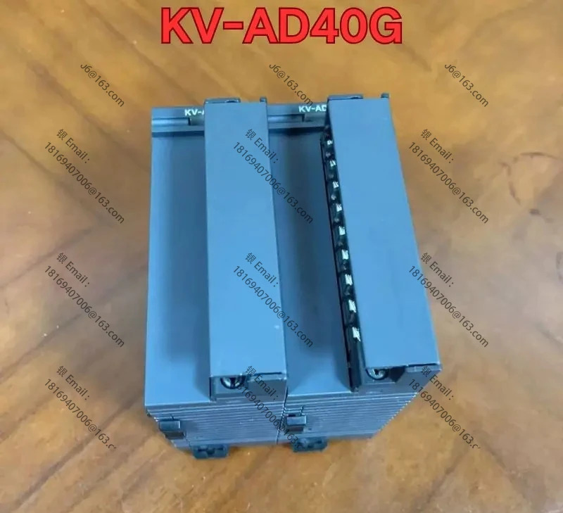 리퍼 KV-AD40G PLC 모듈 기능 리퍼는 정상