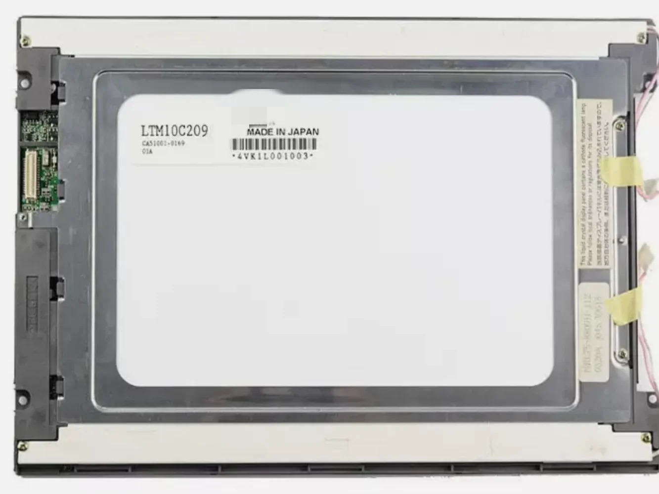 LCD 스크린 디스플레이 수리 교체 10.4 인치 LTM10C209