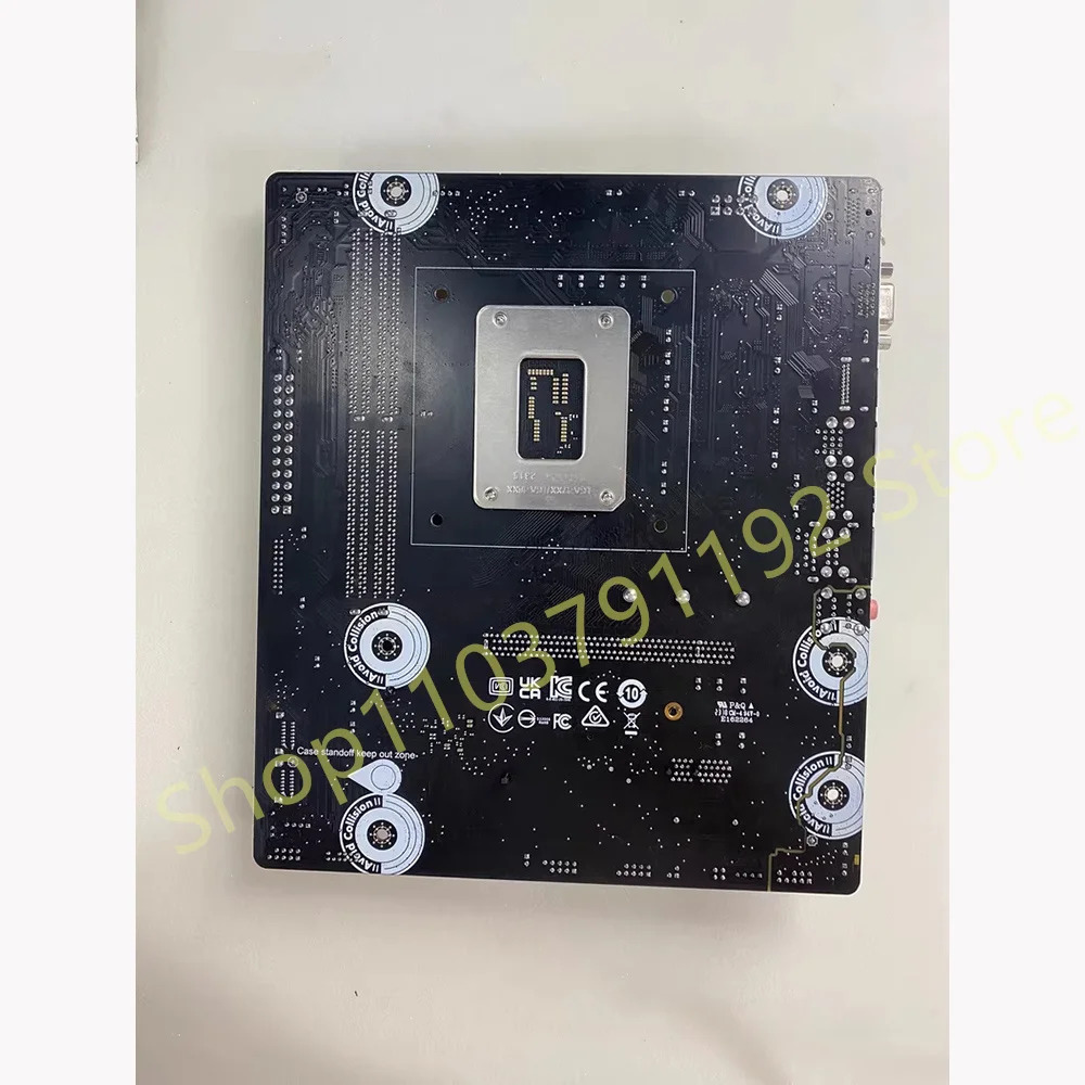 메인보드 PRO H610M-G