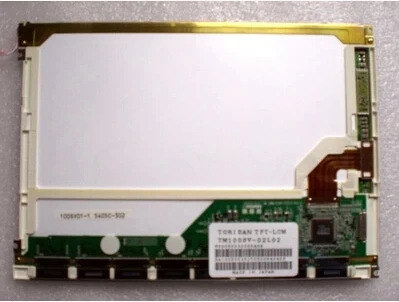 TM100SV-02L01 TORISAN LCD 패널 디스플레이 800RGB x 600 A등급 10.0 인치