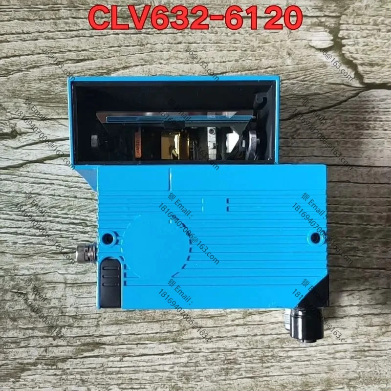 리퍼 CLV632-6120 고정 바코드 스캐너 기능 리퍼는 정상