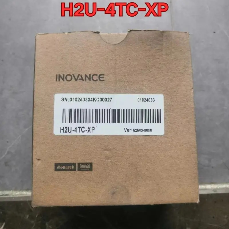 PLC 모듈 H2U-4TC-XP 신