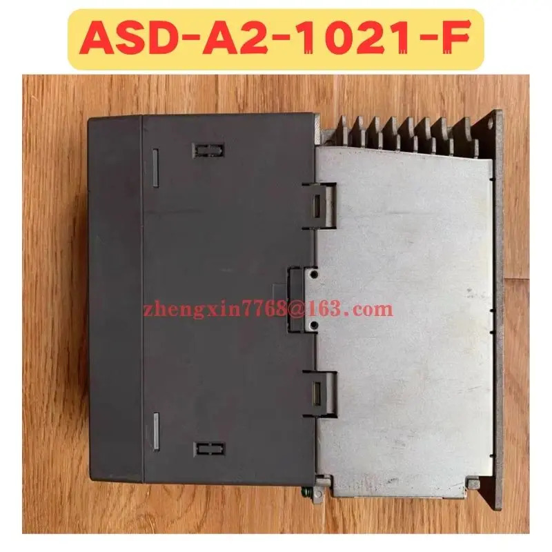 리퍼 서보 드라이브 ASD-A2-1021-F ASD A2 1021 F 정상 기능 완료