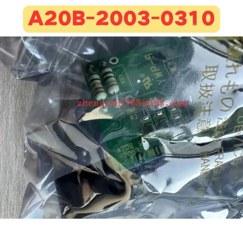 오리지널 A20B-2003-0310 스핀들 인코더 A20B 2003 0310 신