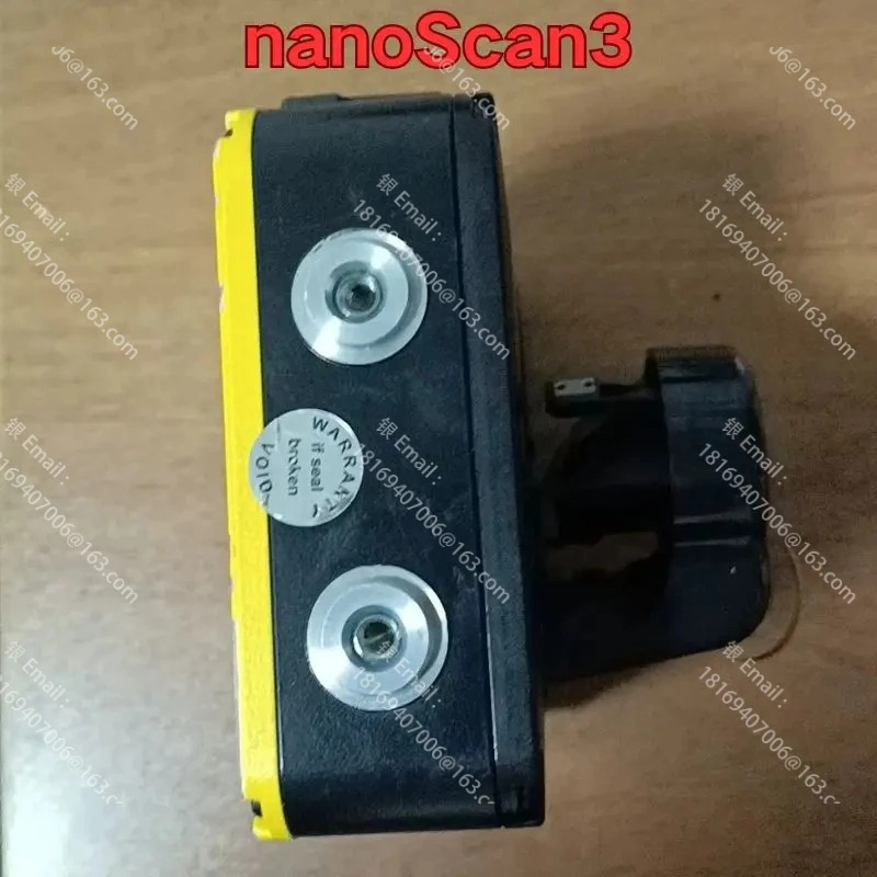 리퍼 nanoScan3 NANA3-AAAZ30AN1 보안 스캐너 기능 리퍼는 정상