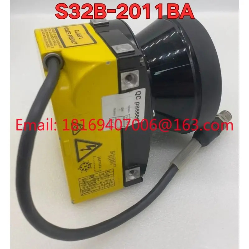 리퍼 S32B-2011BA 레이저 거리 측정 레이더 기능 리퍼는 정상