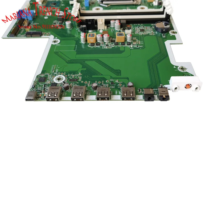 데스크탑 PC 마더보드 hp호환 EliteDesk 800/880 G4 TWR G5 L22109-001/601 타워