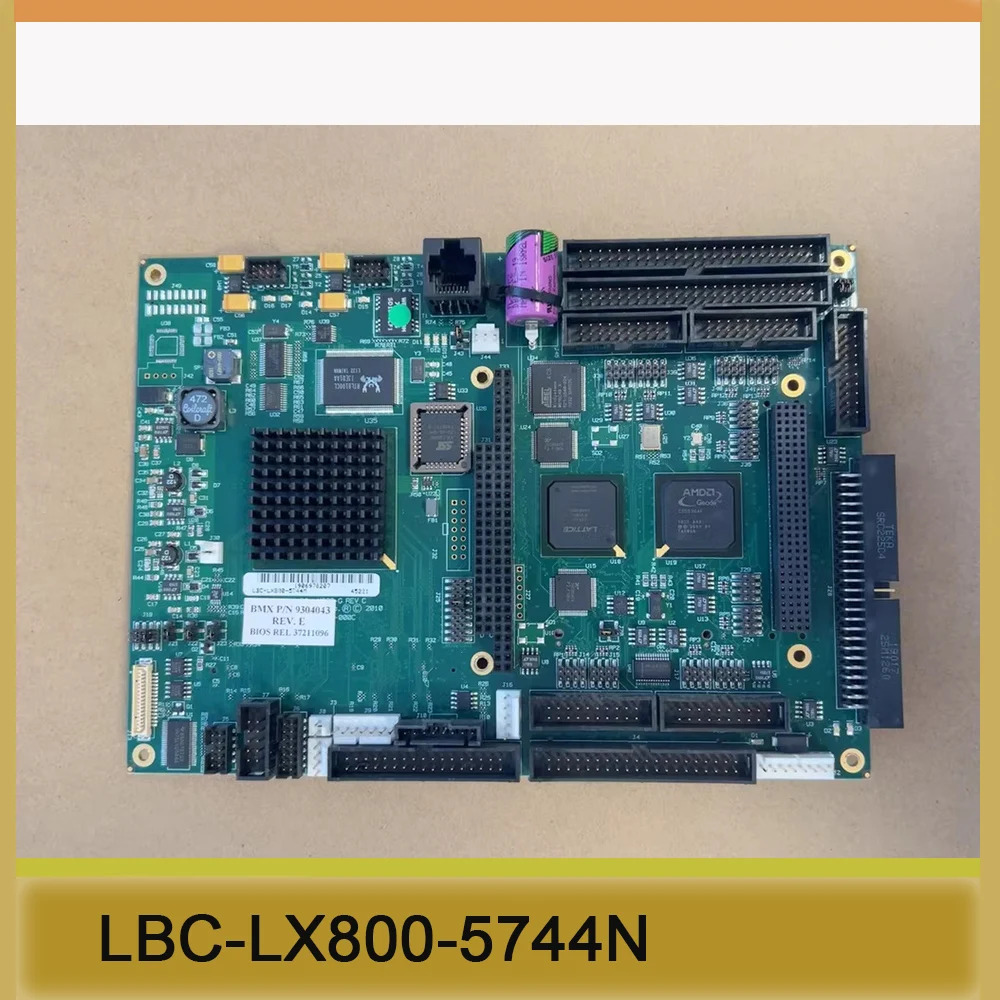 메인보드 BMX P/N 9304043 LBC-LX800-5744N