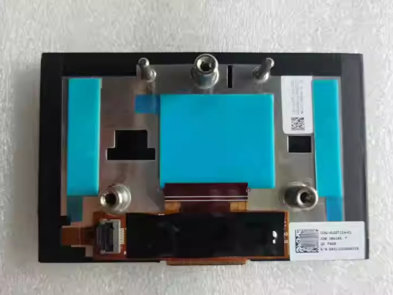 COG-VVLZT114-01 LBL-VLSZ114-01A00 LCD 화면 4.3 인치 디스플레이