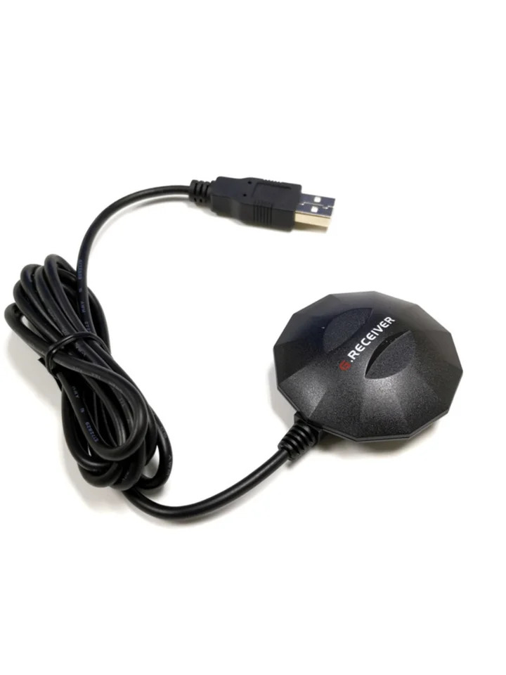 GNSS100G USB 인터페이스 GLONASS GPS 리시버 네트워크 최적화 도로 리퍼 데이터 수집