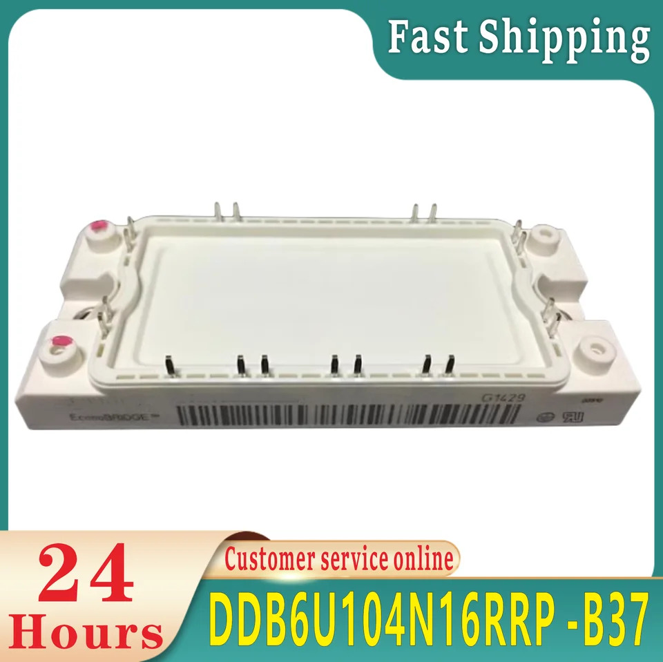 오리지널 모듈 DDB6U104N16RRP -B37