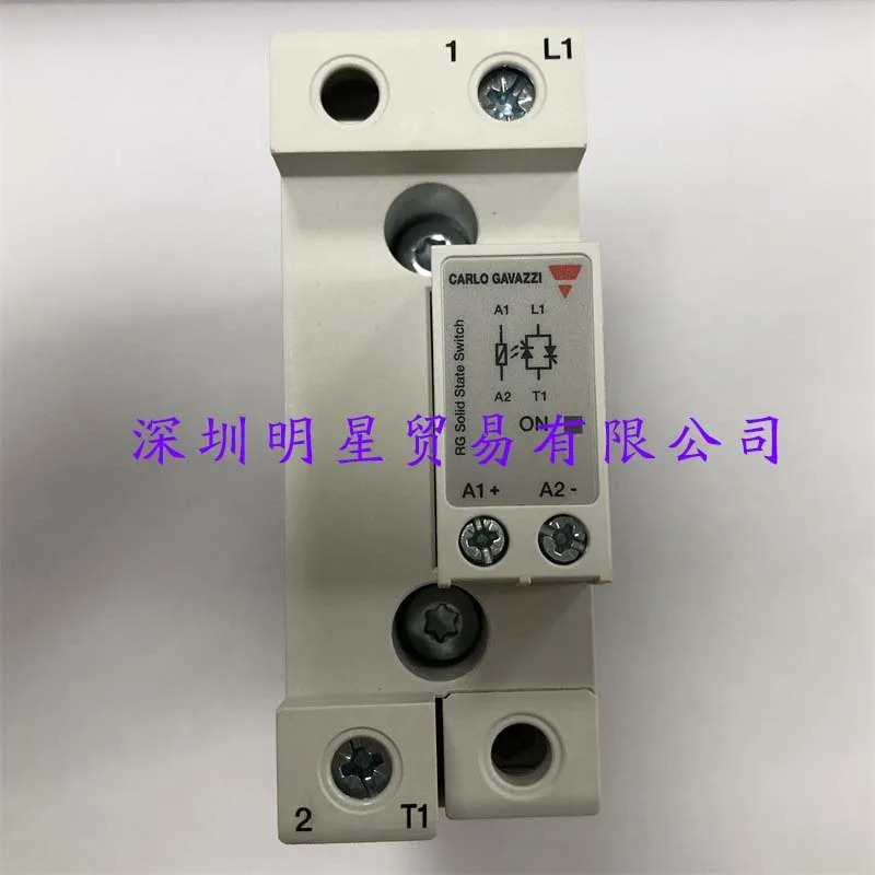 스위스 자일 카를로 솔리드 스테이트 릴레이 RGC1A60A60KGE