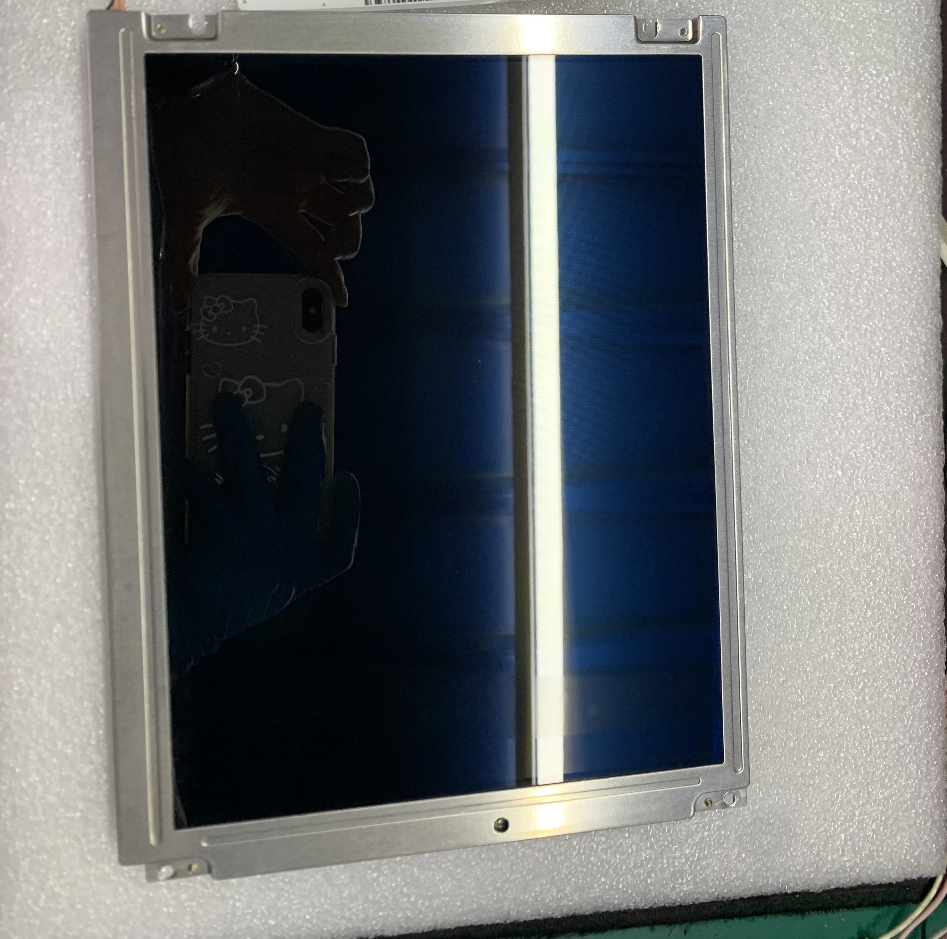 NL6448AC33-24 LCD 디스플레이 스크린 패널 10.4 인치