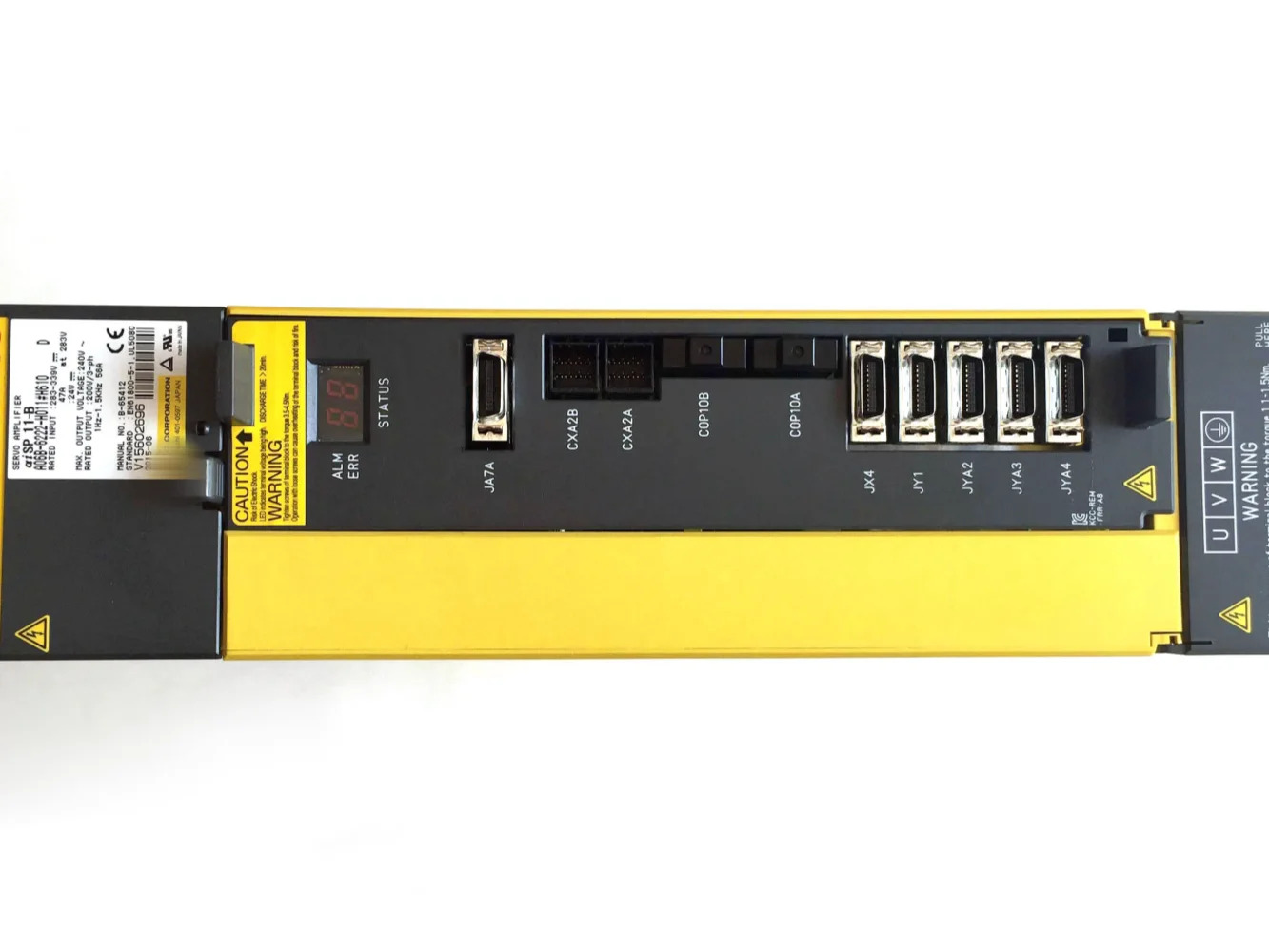 Fanuc드라이브A06B-6222-H011