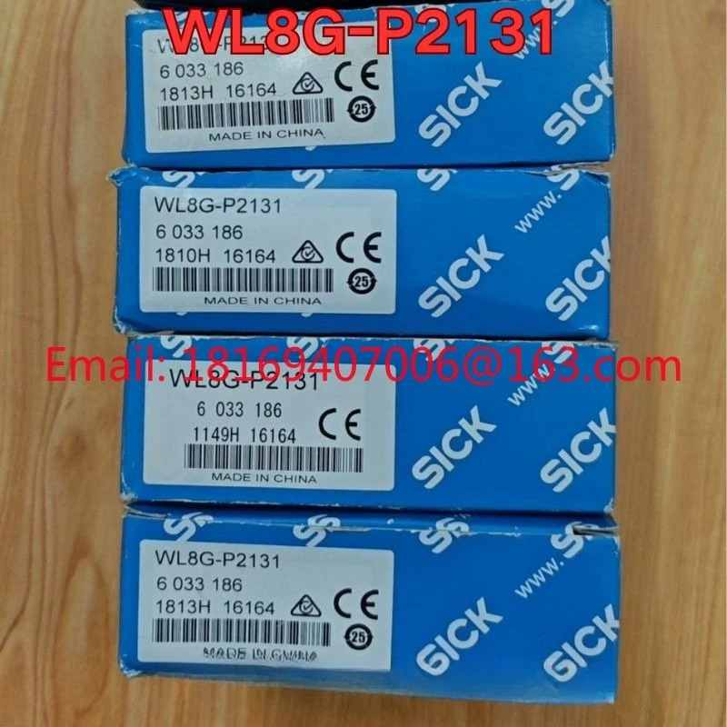 WL8G-P2131 센서