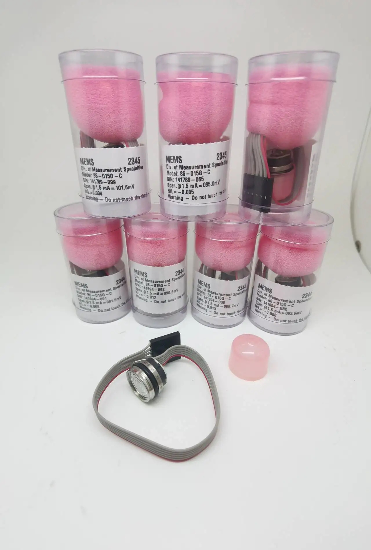 86-015G-CT MEAS 압력 변환기