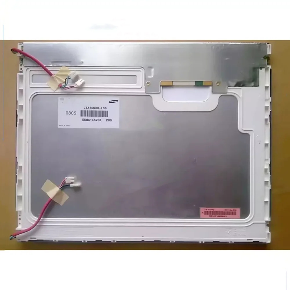 LTA150XH-L06 15.0 인치 LCD 디스플레이 스크린 패널 원본