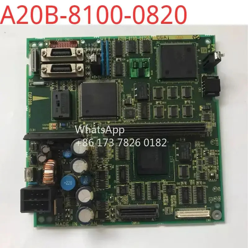 A20B-8100-0820 리퍼 리퍼를 거쳐마더보드 메인보드 상태