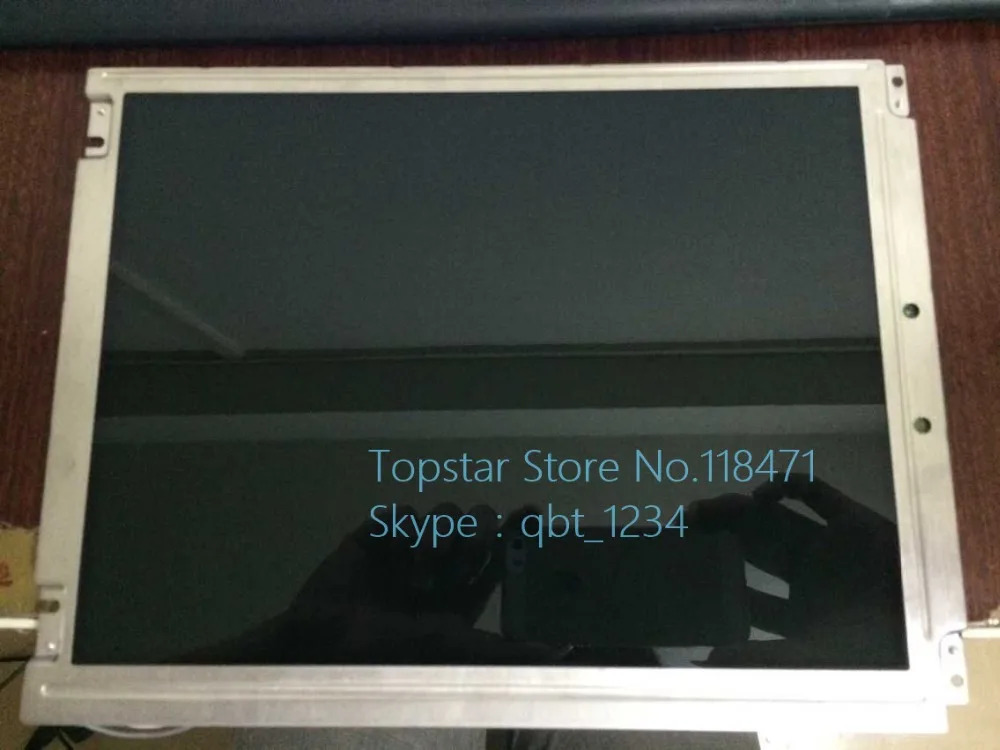 A 등급 10.4 인치 TFT LCD 패널 NL6448BC39