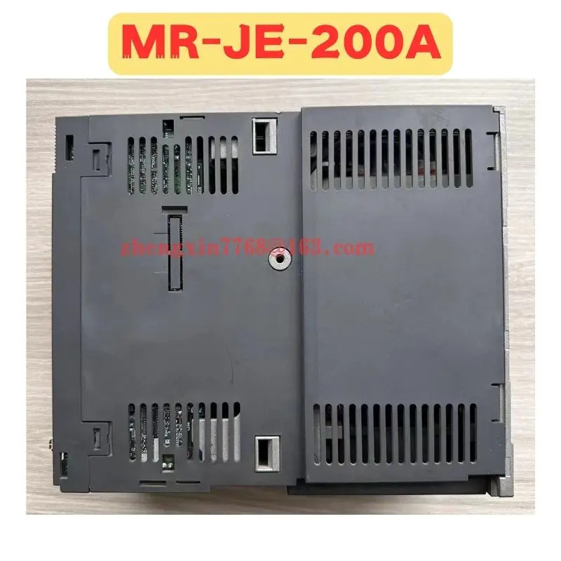리퍼 서보 드라이브 MR-JE-200A MR JE 200A 정상 기능 완료