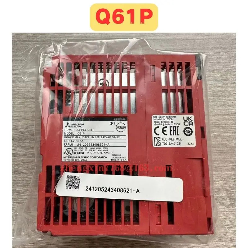 오리지널 Q61P 전원 모듈 신