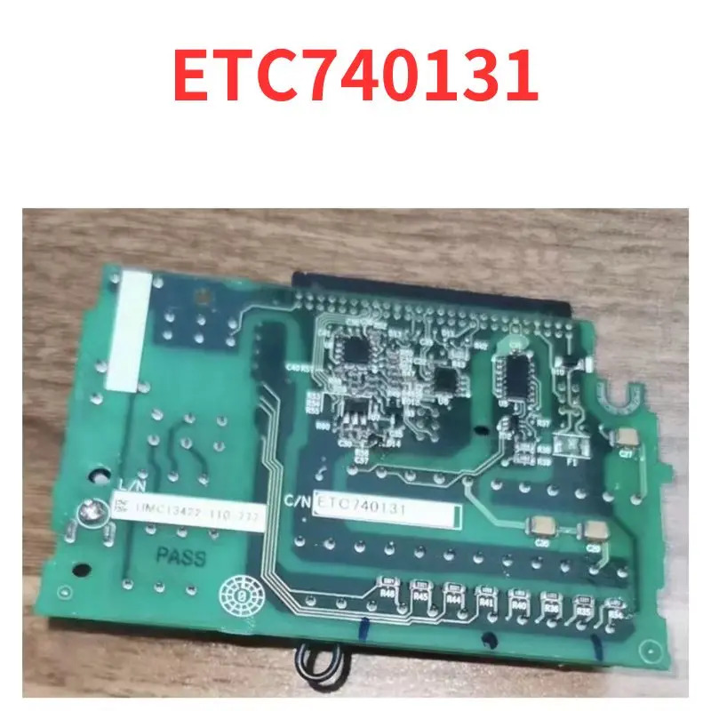 리퍼 ETC740131 IO 터미널 보드 OK