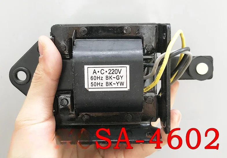 SA-4602 트랙션 전자석 흡입 스트로크 8kg 30mm 전압 220V 380V