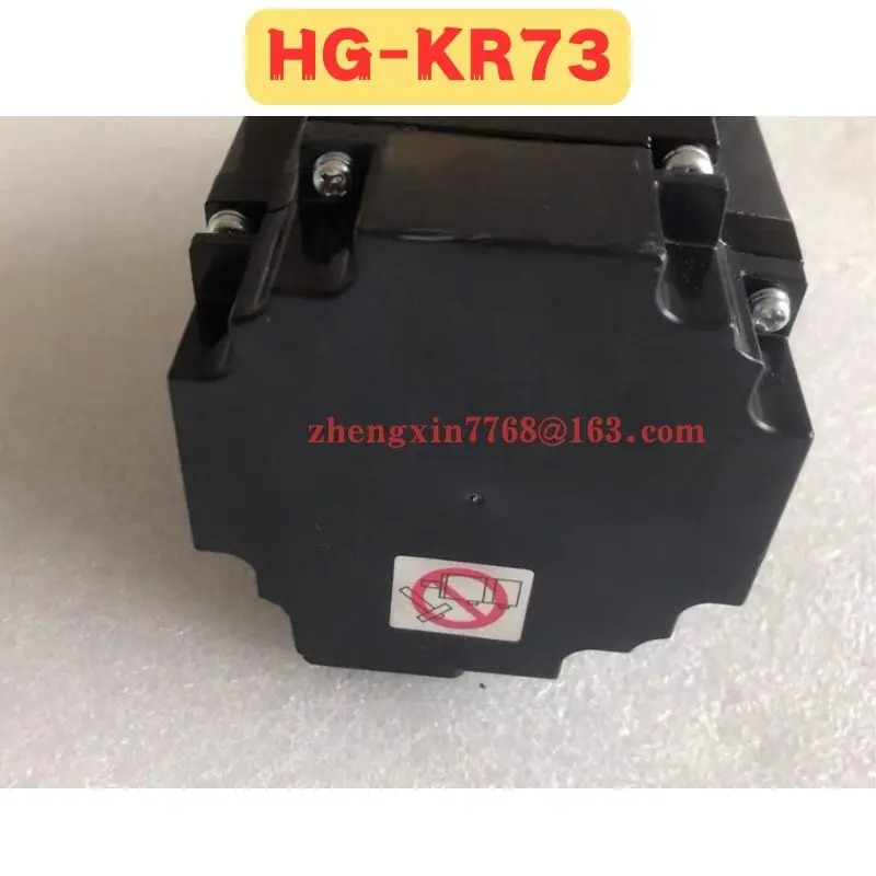 리퍼 서보모터 HG-KR73 정상 기능 완료 HG KR73